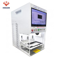 Machine de réparation laser à lumière froide HODAXIN LG500 LG600 pour iPhone, séparation du verre arrière et du cadre du verre avant par laser