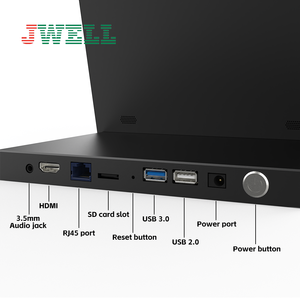 J-well 14 inch IP65 CE Tablet PC CE IP65 chứng nhận tương tác khách sạn tự đặt hàng thanh toán cảm ứng thanh toán nhà hàng hoạt hình - Product Image 4