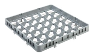 Portabicchieri in Plastica PP a 36 Scomparti per Ristoranti e Hotel - Product Image 4