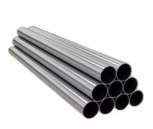 Tuyaux en acier inoxydable 304 de Chine, Schedule <span class=keywords><strong>40</strong></span>, 1 mm, 0,5 mm d'épaisseur de paroi, sanitaires, autres types, pour machines - Product Image 1