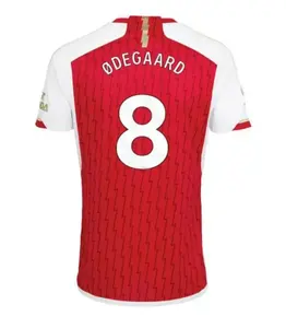 23 24 menginformasikan ARSENAlS jersey sepak bola ODEGAARD beras salibrium MARTINELLI THOMAS NICOLAS G. Yesus TIERNEY SMITH ROWE 2023 2024 sepak bola