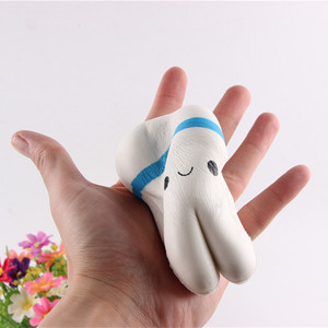 Jumbo Tooth Slow Rising Fake Tooth <b>Anxiety</b> Relieve <b>Toy</b> Dental <b>Toys</b> Dental Assistant Gifts <b>for</b> Stress Relief Teens <b>Adults</b> - Product Image 6