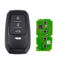 Clé de voiture intelligente universelle Xhorse XSTO01EN pour XM38 (version étrangère) Chine