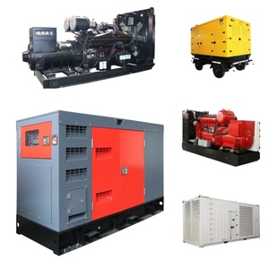 เครื่องกำเนิดไฟฟ้าแบบโครงเปิด 3 เฟส bibo Prime Power 50kw 60kw 100kw 63kva สำหรับการติดตั้งที่ง่ายดาย - Product Image 5