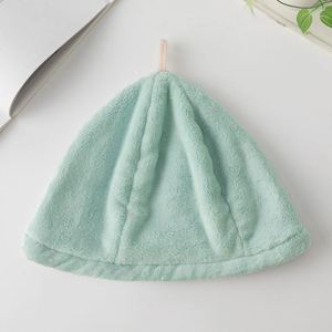 Chapeaux de sauna en polaire corail écologiques russes et japonais personnalisés, lavables, plusieurs couleurs, haute qualité, pour adultes, sur mesure - Product Image 3