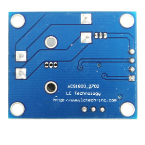 WCS2702調整可能2A短絡/過電流保護モジュール電流検出センサー電子部品 - Product Image 2