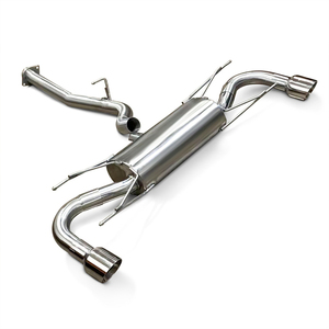 Customized 2003-2011 Mazda RX-8 1.3 Stainless Steel Sound <strong>Wave</strong> <strong>Exhaust</strong> System for Cat Back <strong>Exhaust</strong> <strong>Pipes</strong> - Product Image 1