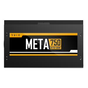 <span class=keywords><strong>Alimentation</strong></span> électrique pour jeux Ruix META <span class=keywords><strong>750</strong></span>, 500 <span class=keywords><strong>watts</strong></span>, ordinateur de bureau, <span class=keywords><strong>alimentation</strong></span> pour PC, 24V MSPS, en stock - Product Image 2