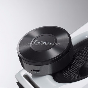 <span class=keywords><strong>DEEZER</strong></span> Amz MUSIC <span class=keywords><strong>SPOTIFY</strong></span> IHEARTRADIO SUPPORTING Acemax M5 Audiocast Chrome Cast Wifi Music TRANSMITTER  DLNA Airplay Adapter - Product Image 3