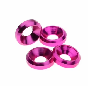 تصنيع المعدات الأصلية خدمة طحن مخصصة للأجزاء المعدنية بأكسيد الألومنيوم الصلب المقاوم للصدأ 3D السريع - Product Image 2