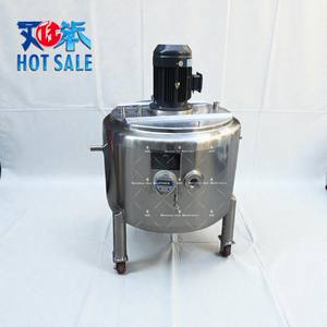 Planta de Fabricación de Jabón Líquido/Equipo para Hacer Jabón/Máquina para Hacer Jabón Líquido para Lavado de Manos - Product Image 2