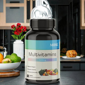 Volwassen Antioxidant <span class=keywords><strong>Complex</strong></span> <span class=keywords><strong>B</strong></span> Tabletten Multivitamine voor het Verbeteren van de Immuniteit 90 Stuks 1 Tablet Dagelijkse Dosis - Product Image 3