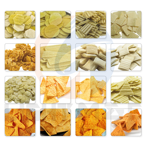 Extrudeuse <span class=keywords><strong>de</strong></span> <span class=keywords><strong>maïs</strong></span> multi-grains pour tortilla et frites Équipement clé dans les lignes <span class=keywords><strong>de</strong></span> transformation des aliments - Product Image 2