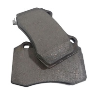 Penjualan Harga Murah China Universal Terbaik Oem D1270-8805 1055068-00-B Bantalan Rem Keramik Karbon Belakang untuk Tesla Model S 2020.