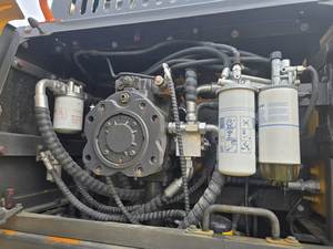 Volvo EC480 Modell 2024 Gebrauchte Maschinen Hydraulischer Raupenbagger 48 Tonnen Deutz-Motor Kawasaki-Hydraulikpumpe Bagger - Product Image 5