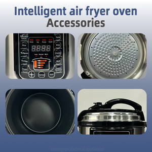 Olla a Presión Eléctrica Multifuncional 10 en 1 de 1350W, Ollas a Presión <span class=keywords><strong>Instantpot</strong></span> para Venta Directa - Product Image 6