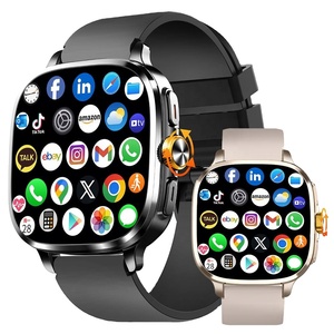 Reloj Inteligente S99 con Red 4G, Android 13, Ranura para Tarjeta SIM, Navegación GPS con IA, Cámara Giratoria de 5MP, Videollamadas - Product Image 1