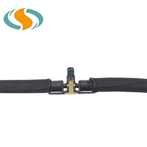 燃料リターンライン噴射ポンプチューブ,燃料交換チューブ03L130235AD,VW Audiエンジン部品 - Product Image 3