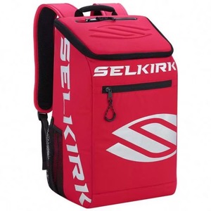 Muestra Gratuita, Venta al Por Mayor de Fábrica, Bolsa de Raquetas de Gran Capacidad, Logotipo OEM, Mochila para Pádel con Compartimento para Zapatos - Product Image 5