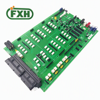 Service OEM complet, assemblage de circuits imprimés, conception PCBA, fabrication, montage SMT, montage DIP, assemblage de produits électroniques finis, fournisseur