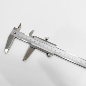 Hoge Precisie Tlx <span class=keywords><strong>0</strong></span>-150 Mm Roestvrij Staal Mono Blok <span class=keywords><strong>Vernier</strong></span> Schuifmaat - Product Image 3