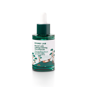 Ampolla Calmante de Cica Pine de Round Lab, 30 ml, Suero Calmante para Todo Tipo de Piel - Product Image 2
