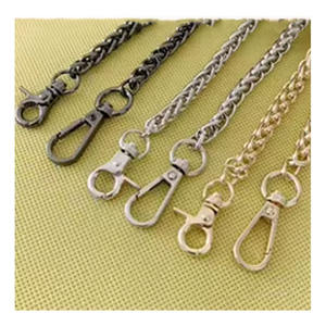 Ganci a Molla Minimalisti in Lega di Zinco su Misura per Chiavi di <span class=keywords><strong>Mountain</strong></span> <span class=keywords><strong>Bike</strong></span> e Fibbie in Lega di Alluminio - Product Image 6