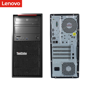 ThinkStation P320 Tower <b>Workstation</b> High-performance Core I7 7700 Processor 3.6GHz 1TB*2 Hard Drive in Stock - Product Image 2
