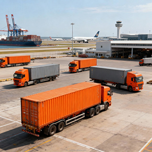 <span class=keywords><strong>Service</strong></span> express DDP/DDU, logistique, transitaire maritime et aérien, expédition de Chine vers les Maldives - Product Image 2