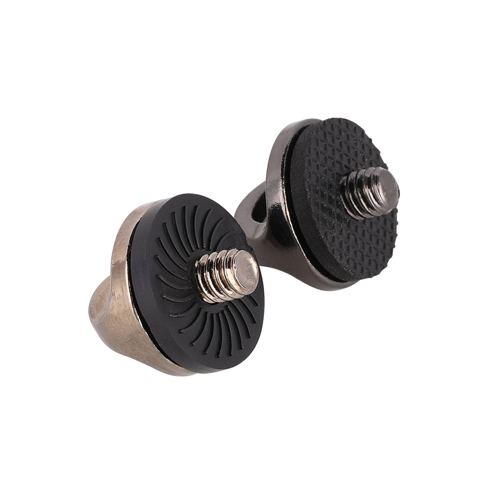 Shoulder strap screws (grid pattern)