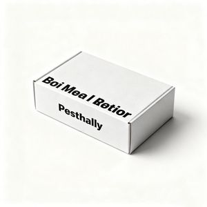 Caja de Envío de Ropa Reutilizable, Rígida, de Algodón, para Pequeñas Empresas, Caja para Vestidos, Caja de Regalo, OEM ODM - Product Image 3