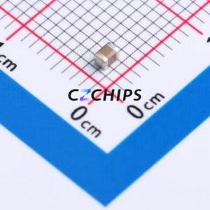 Condensateur SMD (MLCC) FCC0805X106K250FT 0805 (Capacité : 10 µF) (Précision : 10 % Tension nominale : 25 V) - Product Image 1