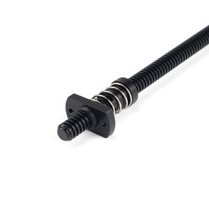 Écrou à vis en POM Toaiot T8, pas de 2 mm, élimination de l'espace de jeu pour accessoires d'imprimante 3D - Product Image 5