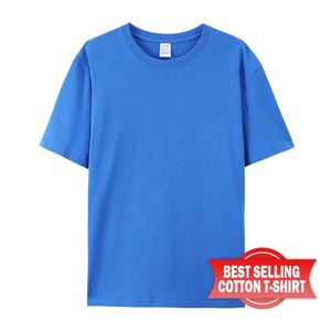 Actory-camisetas de algodón con estampado personalizado para hombre, camisa de diseño personalizado en blanco de 180gsm, venta al por mayor - Product Image 5