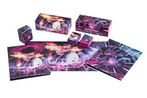 Booster Pack Pokémon TCG Épée et Bouclier « Dragon Vibrant » - 5 Cartes Aléatoires (Version Chinoise Simplifiée) - Product Image 2