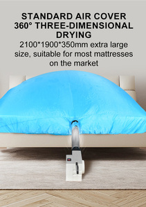 Nuevo Secador de Colchones y Sofás de 2500W, Equipo de Limpieza de Alfombras de Alta Temperatura, Esterilización y Desinfección Comercial para Hoteles, Eliminación de Ácaros - Product Image 4