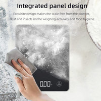 Balance alimentaire unique fabricants de verre haute précision 10kg pesant des balances de cuisine Bluetooth intelligentes pour aliments électroniques numériques