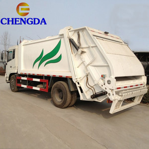 Camión <span class=keywords><strong>de</strong></span> Basura Compactado Howo, un Vehículo <span class=keywords><strong>de</strong></span> Saneamiento para la <span class=keywords><strong>Recogida</strong></span> y el Transporte <span class=keywords><strong>de</strong></span> <span class=keywords><strong>Residuos</strong></span> <span class=keywords><strong>Urbanos</strong></span> - Product Image 6