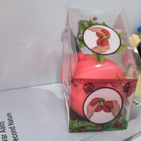Jouet anti-stress géant en forme de fraise, pêche et banane à presser, à rebond lent, pour la vente en gros