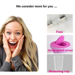 Dispositif de thérapie à la vapeur, garde votre beauté éléments féminin, soins de santé personnel, femmes - Product Image 6