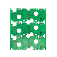 Carte mère OEM personnalisée, circuit imprimé SMT, carte de circuit imprimé électronique, PCBA