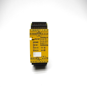 PLC PZX8P24VDC32nc2so 24V Pengontrol Pemrograman Otomasi Industri - Product Image 1