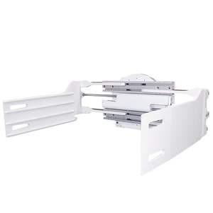 Carretilla elevadora de 3 toneladas <span class=keywords><strong>FD30</strong></span>, accesorio de accesorios, abrazaderas de pacas giratorias, pacas de desplazamiento lateral - Product Image 1