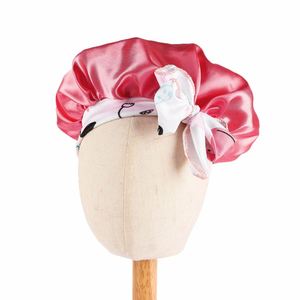Gorro de Ducha Reutilizable, Impermeable, con Banda Elástica Lavable, para Cabello Largo, Niños, Regalo Promocional - Product Image 4