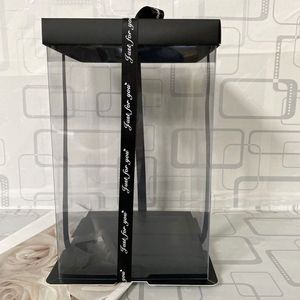 Ramo de Flores de Rosa 2025, Ramo Tejido a Mano, Personalizado, Artículos para Fiestas, Regalo para el Día de la Madre y San Valentín - Product Image 3