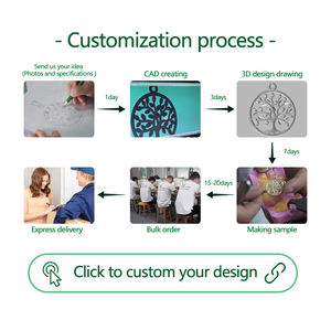 Merryshine, collar con colgante de circón de diamante chapado en oro para mujer, regalo de San Valentín, giratorio, girasol, perla, <span class=keywords><strong>Fidget</strong></span> <span class=keywords><strong>Spinner</strong></span> - Product Image 6