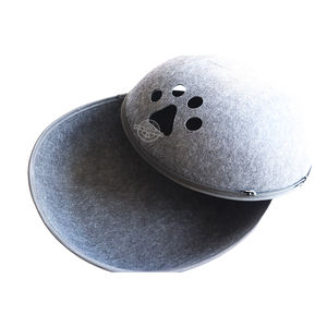 Moda a granel tela de fieltro Pet <span class=keywords><strong>Ciges</strong></span> Houses con GRS - Product Image 6