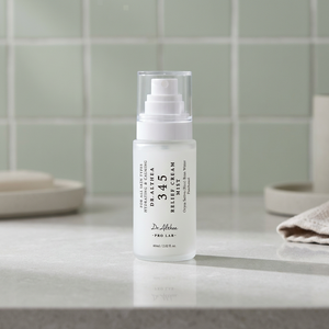 Dr.Althea 345 Relief Cream Mist 60ml Soin coréen K-Beauty Brume hydratante apaisante pour le visage, soin de la barrière cutanée, peaux sensibles - Product Image 3