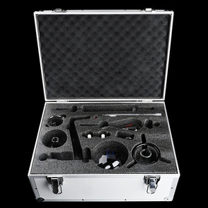 Quality Assurance <strong>Lab</strong> Experiment Kit Family Chemistry <strong>test</strong> <strong>Tool</strong> Box Distillation Set glassware Distiller Apparatus - Product Image 2