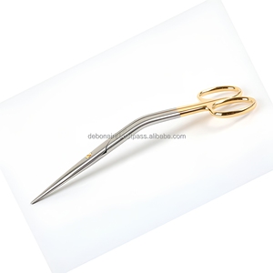 Tijeras Dorsales Cottle, Tijeras Nasales Fomon, Instrumentos Quirúrgicos de Acero Inoxidable para ORL, Proveedor Mayorista - Product Image 6